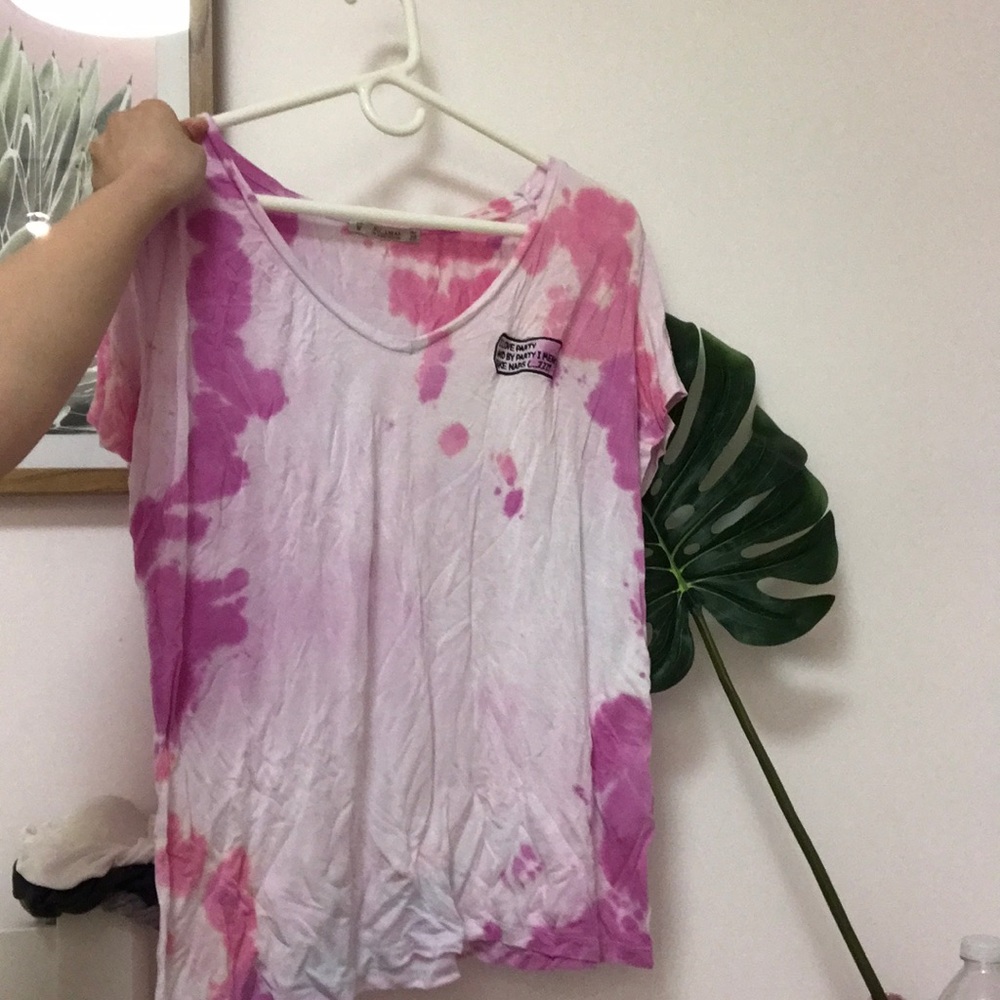Pull and bear t shirt